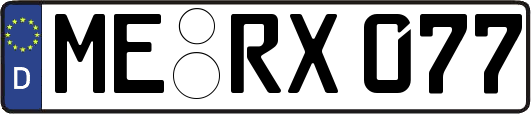 ME-RX077