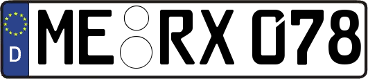 ME-RX078