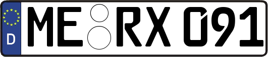ME-RX091