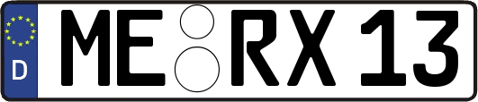 ME-RX13