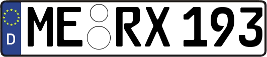 ME-RX193