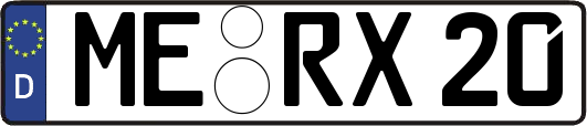 ME-RX20