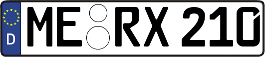 ME-RX210