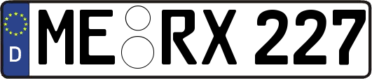 ME-RX227