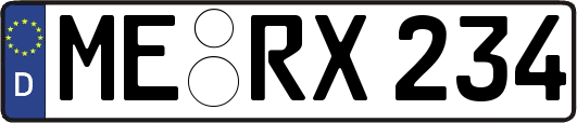 ME-RX234