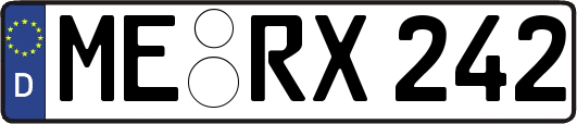 ME-RX242