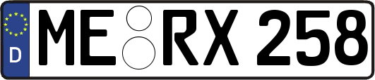 ME-RX258