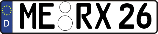 ME-RX26