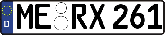 ME-RX261