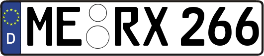 ME-RX266