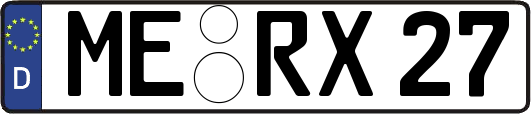 ME-RX27