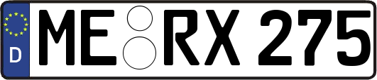 ME-RX275