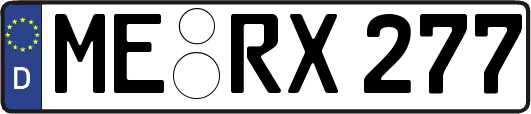 ME-RX277