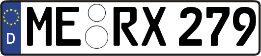ME-RX279