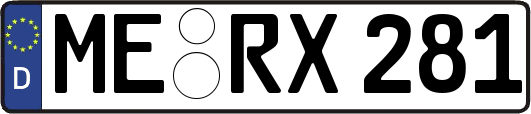 ME-RX281