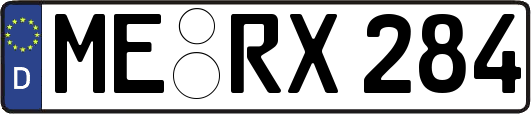 ME-RX284