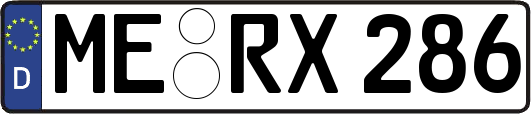 ME-RX286
