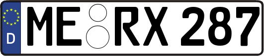 ME-RX287