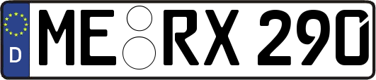 ME-RX290