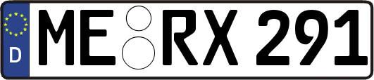 ME-RX291