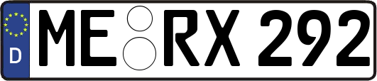ME-RX292