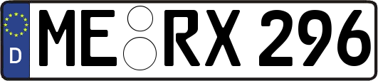 ME-RX296