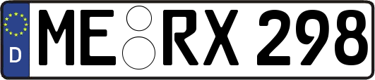 ME-RX298