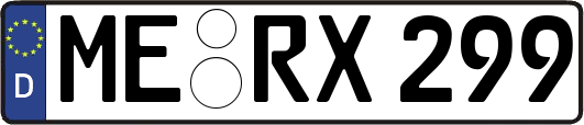 ME-RX299