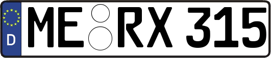 ME-RX315