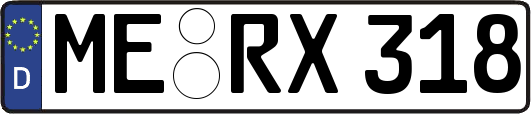 ME-RX318
