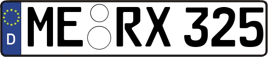 ME-RX325