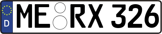 ME-RX326