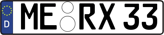 ME-RX33
