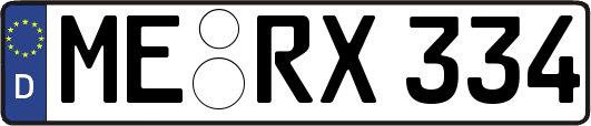 ME-RX334