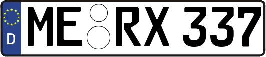 ME-RX337