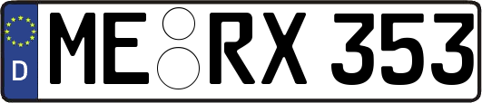 ME-RX353