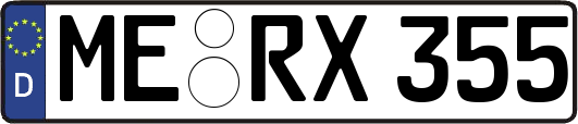ME-RX355
