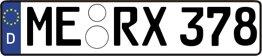 ME-RX378