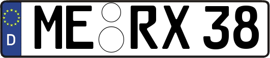 ME-RX38