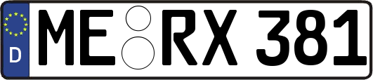 ME-RX381