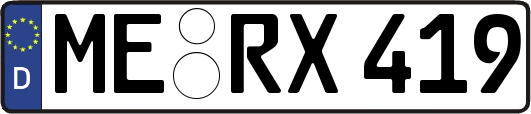 ME-RX419