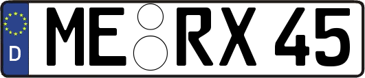 ME-RX45