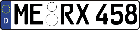 ME-RX458
