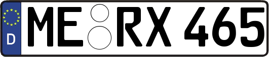 ME-RX465