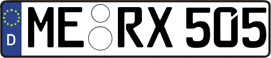 ME-RX505