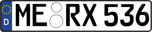 ME-RX536