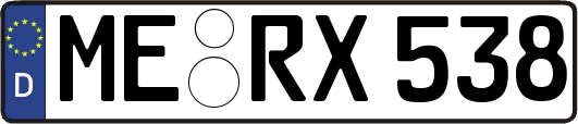 ME-RX538