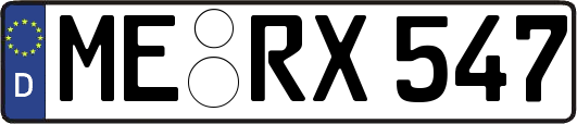 ME-RX547