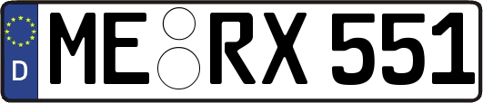 ME-RX551