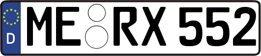 ME-RX552